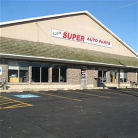 euro car parts elgin.